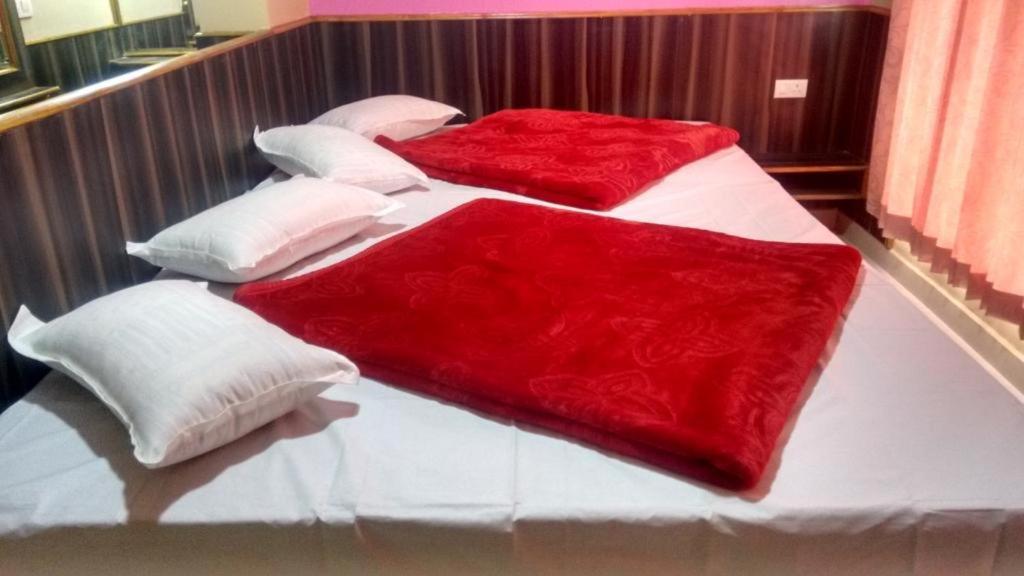 Sk Roomscottage Ooty Exteriér fotografie